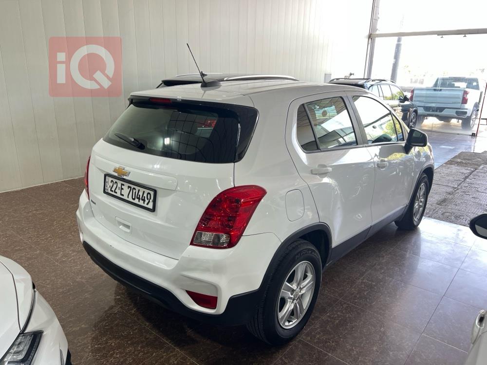 شيفروليه تراكس